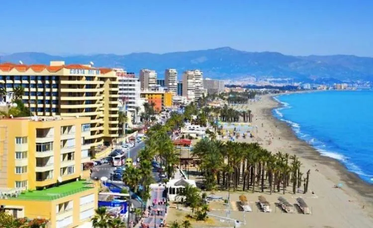 Torre De La Roca Industrial69 Apartment Torremolinos Spain