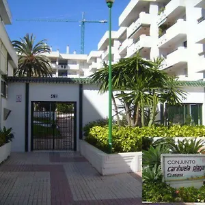  Appartement Carihuela Pool Garage Wifi