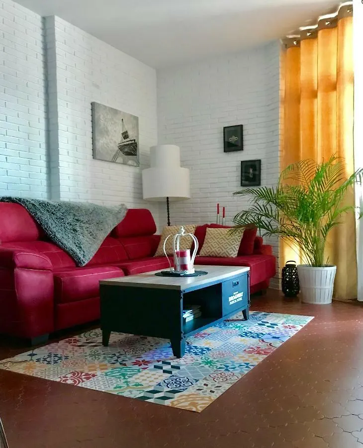 Torre De La Roca Industrial69 Appartement Torremolinos