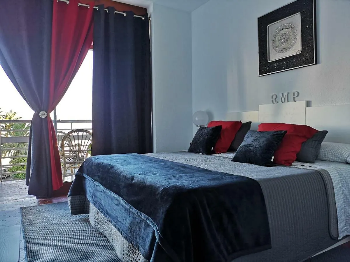 Torre De La Roca Industrial69 Appartement Torremolinos