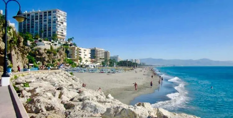 Torre De La Roca Industrial69 Appartement Torremolinos
